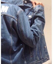 MSGM | デニムジャケット