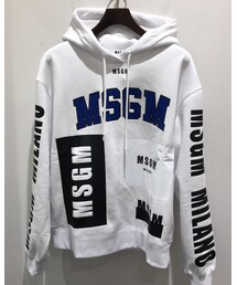 MSGM | パーカー