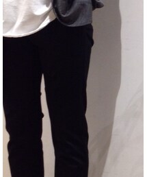 KAZUYUKI KUMAGAI ATTACHMENT | パンツ