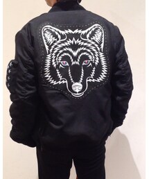 maxsix | ブルゾン