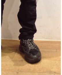 BRAND BLACK | スニーカー