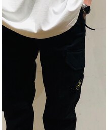 STONE ISLAND | カーゴパンツ