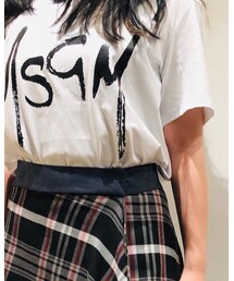 MSGM | Tシャツ/カットソー