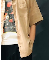 qwerty | シャツ/ブラウス