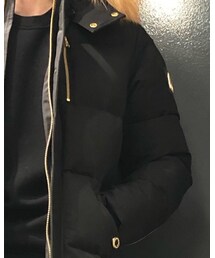 MOOSE KNUCKLES | ダウンジャケット/コート