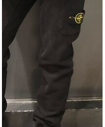 STONE ISLAND | スウェットパンツ