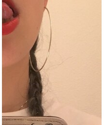 H&M | ピアス（両耳用）