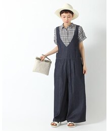 studio CLIP | つなぎ/オールインワン