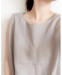 ブラウス拡大 | シャツ/ブラウス