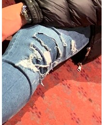 ZARA | デニムパンツ