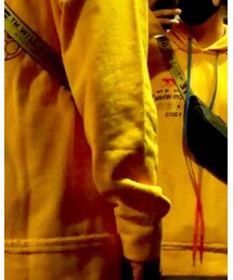 off white | パーカー