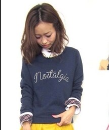 Q | シャツ/ブラウス