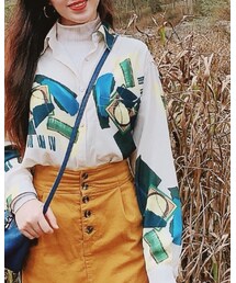 化学少女 | シャツ/ブラウス