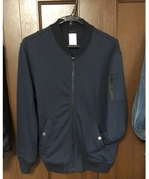 BACK NUMBER | ブルゾン