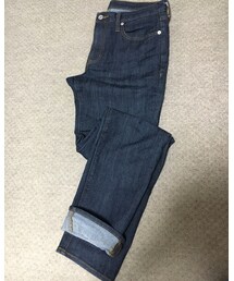 GU | デニムパンツ