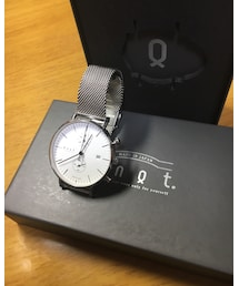 KNOT | アナログ腕時計