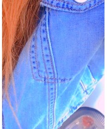 earth music&ecology | デニムジャケット