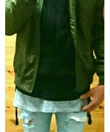 Bershka | ミリタリージャケット