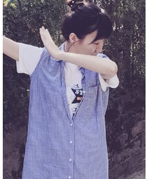 E hyphen world gallery | Tシャツ/カットソー