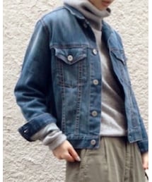 JOURNAL STANDARD | デニムジャケット