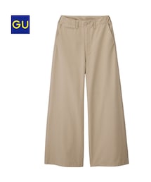 GU | チノパンツ
