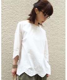 URBAN RESEARCH DOORS WOMENS | シャツ/ブラウス