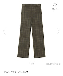 GU | パンツ