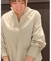 Rouge vif | シャツ/ブラウス