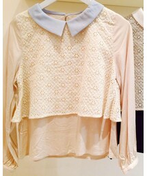 Crisp | シャツ/ブラウス