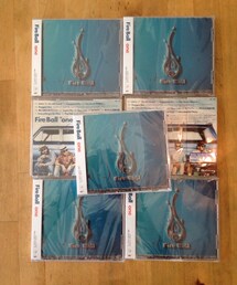 FIRE BALL | FIREBALL(CD)