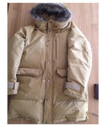 THE NORTH FACE | THE NORTH FACE PURPLE LABEL(ダウンジャケット/コート)