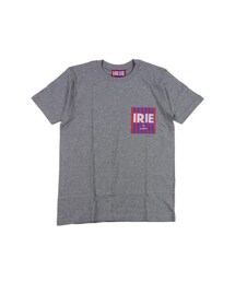 IRIE | TAG LOGO POCKET TEE -IRIE by irielife-
(Tシャツ/カットソー)