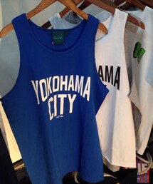 IRIE | YOKOHAMA CITY TANK TOP(Tシャツ/カットソー)