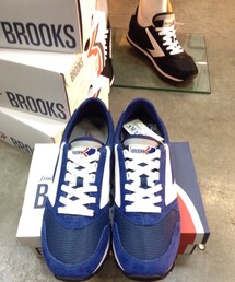 BROOKS | BROOKS CHARIOT(スニーカー)