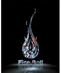 FIRE BALL | CD