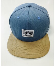 IRIE LIFE | 7union別注 2TONE SNAP BACK CAP(キャップ)