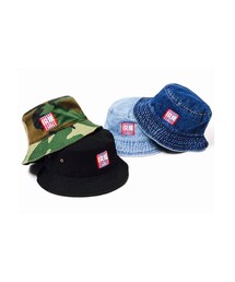 IRIE | IRIE TAG BUCKET HAT -IRIE by Irielife-(ハット)