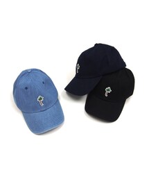 IRIE | 【RAGGACHINA LIMITED】PALM BENT BRIM CAP -IRIE by irielife- (キャップ)