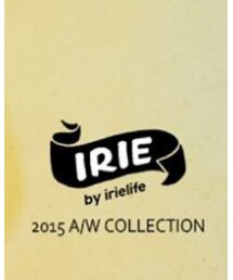 IRIE | パーカー
