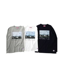 IRIE | I.F.C PHOTO L/S TEE -IRIE by irielife- (Tシャツ/カットソー)