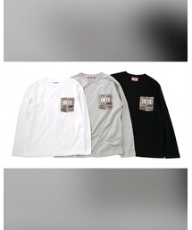 IRIE | cassette pocket long T-shirt(Tシャツ/カットソー)