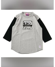 IRIE | IRIE MIX 3/4 SLEEVE T-shirt(Tシャツ/カットソー)