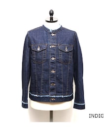 bukht | 12.5on DENIM JACKET(デニムジャケット)