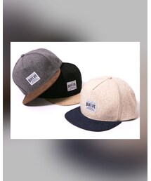 IRIE LIFE | 2TONE SNAPBACK CAP -IRIE LIFE x 7UNION- (キャップ)