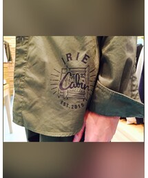 IRIE CABIN STORE | IRIE CABIN STORE の WORK SHIRT(シャツ/ブラウス)