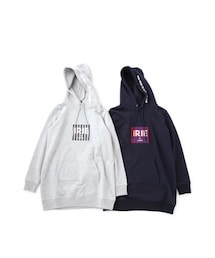 IRIE | CHAIN STITCH HOODIE for GIRL's(パーカー)