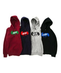 IRIE | RIBBON LOGO HOODIE -IRIE by irielife- (パーカー)