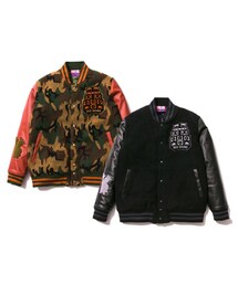 IRIE | IRIE SOUND STUDIUM JACKET -IRIE by irielife- (スタジャン)