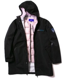 IRIE LIFE | 3LAYER MID SHELL JACKET (ナイロンジャケット)