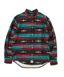 IRIE | ETHNIC B.D SHIRT -IRIE by irielife-(シャツ/ブラウス)